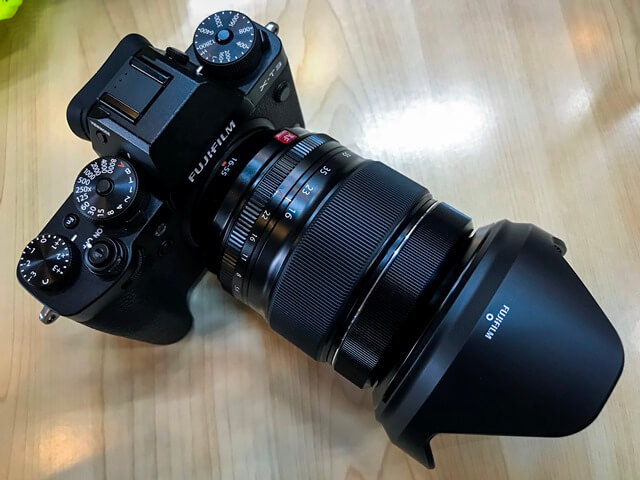 Fujifilm X-T3 Arrives in the Philippines
