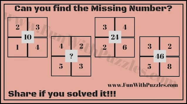 Number Maths Puzzle for Kids
