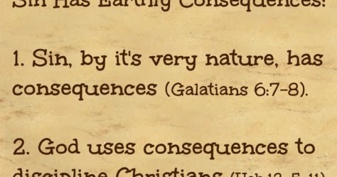 consequences truth