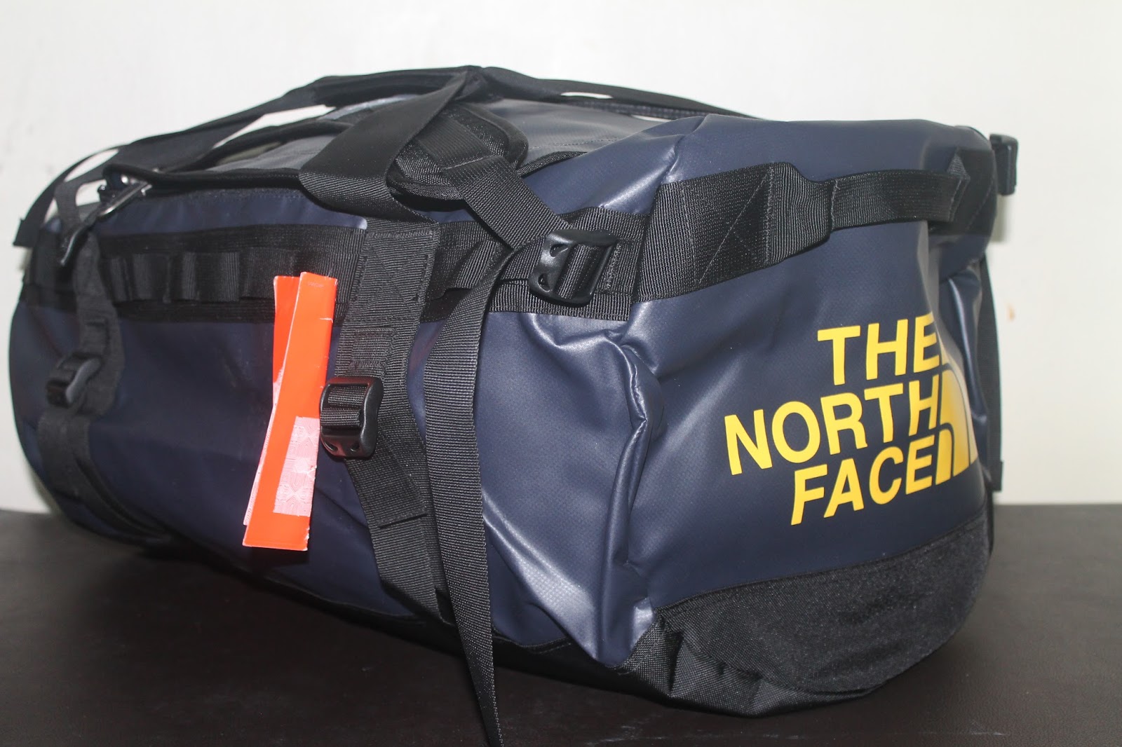 beg the north face