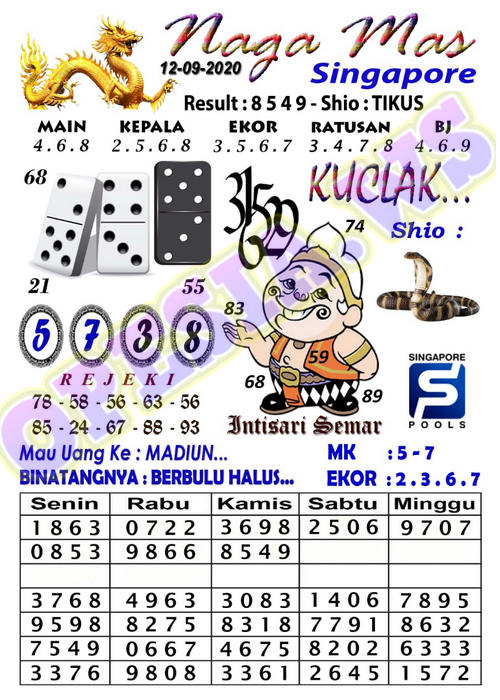 ॵ Syair opesia ws sgp 12 desember 2021  இ 