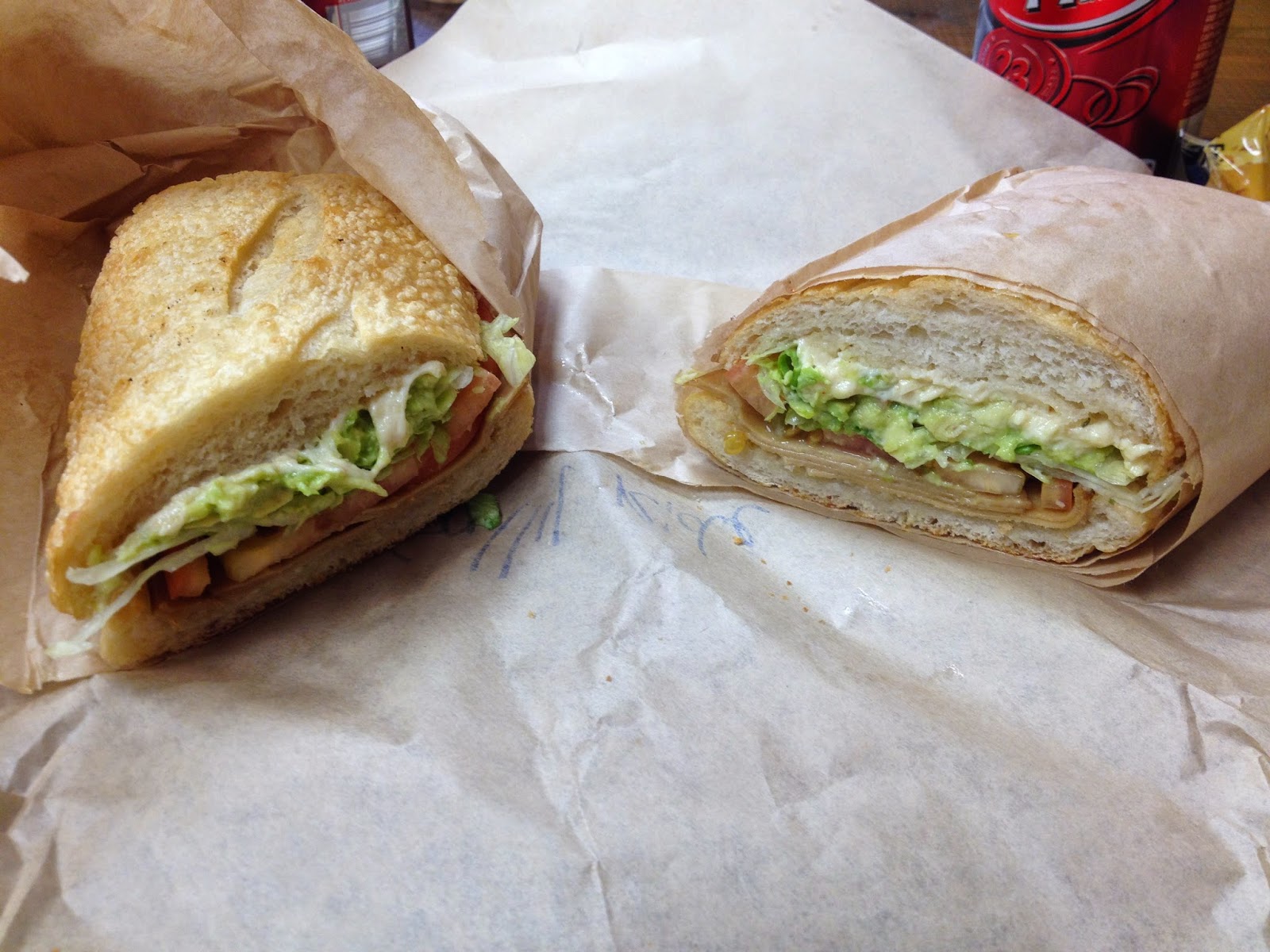 Sacramento Vegan Road Trip! Ike's Love & Sandwiches in Walnut Creek