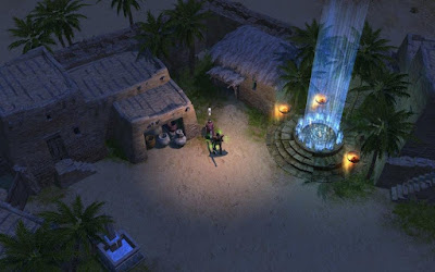 Titan Quest Game Screenshot 7