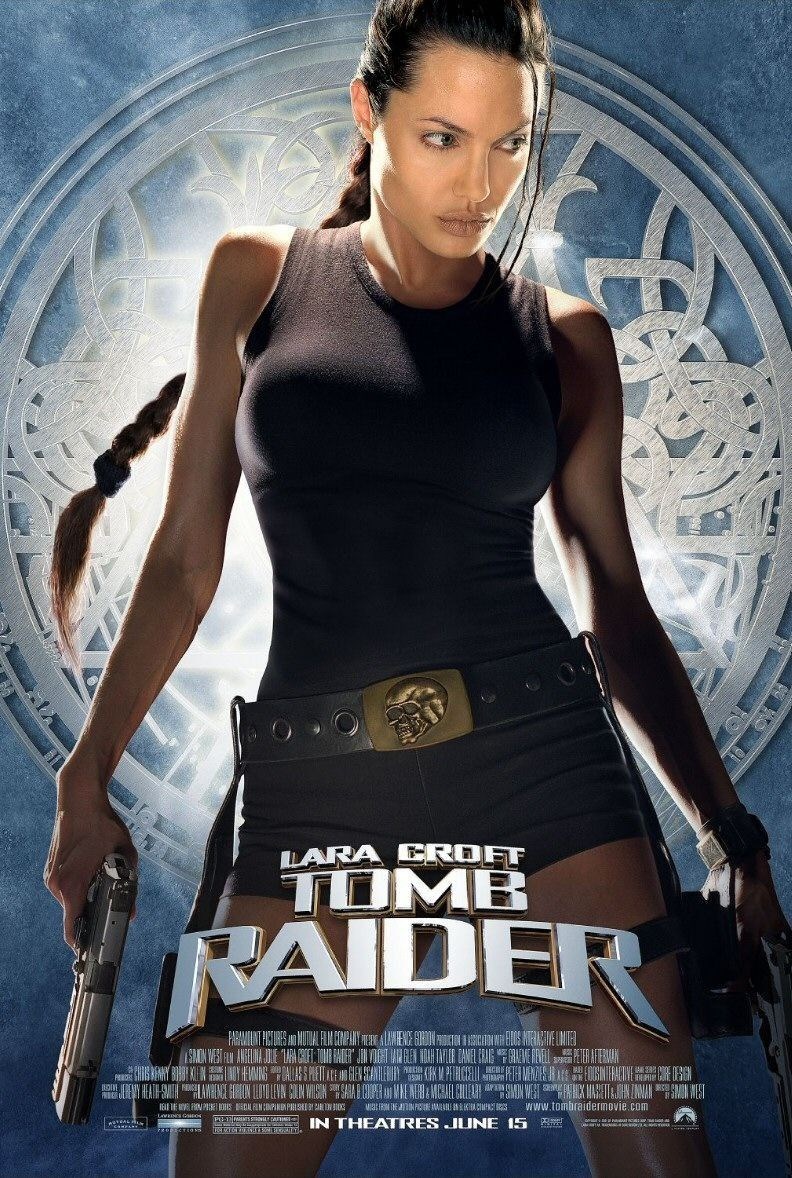 Lara Croft: Tomb Raider <i class='ep-highlight'>2001</i>