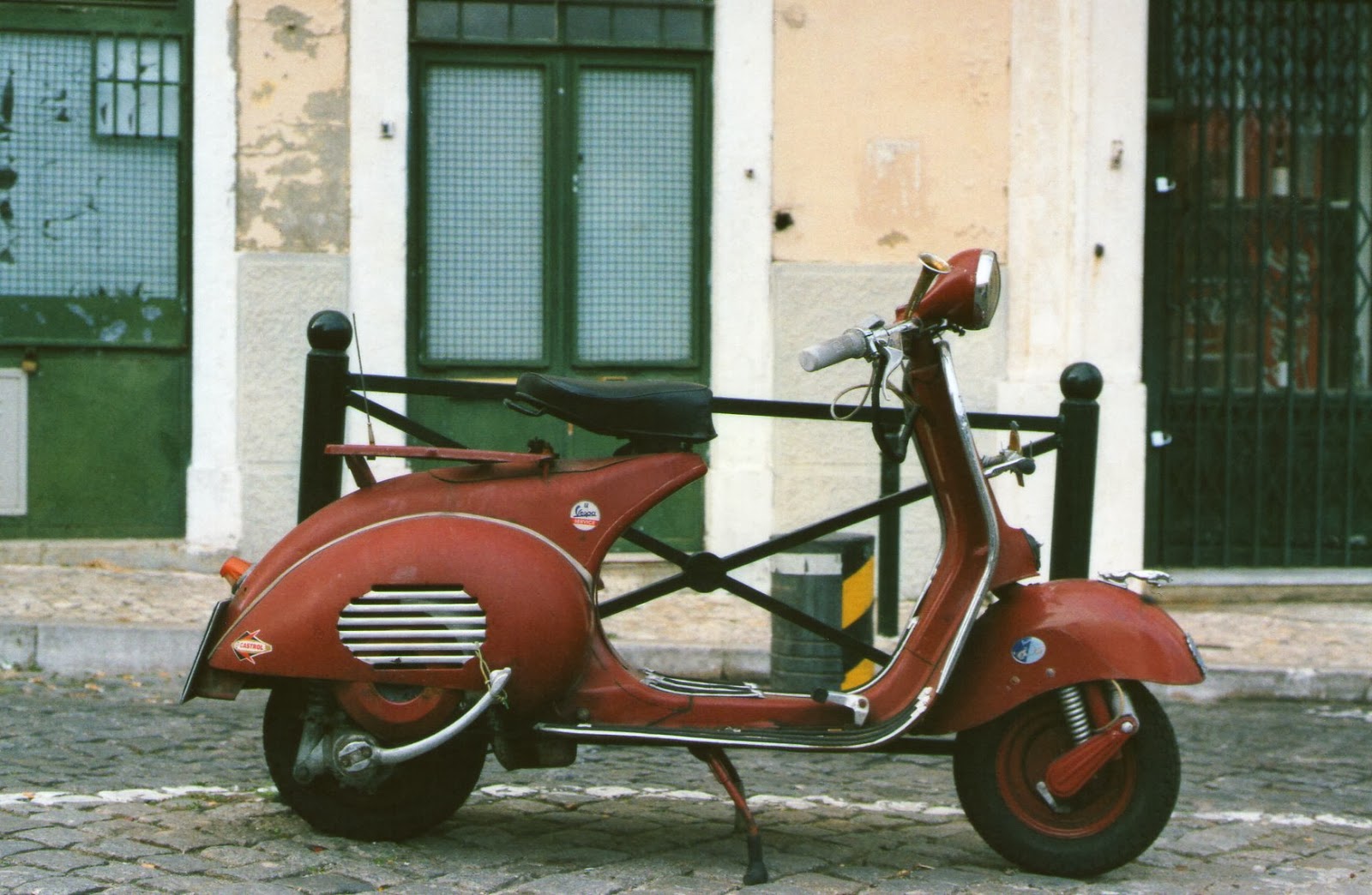 I Diari Della Lambretta October 2013