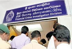 Financial Crimes Investigation Division