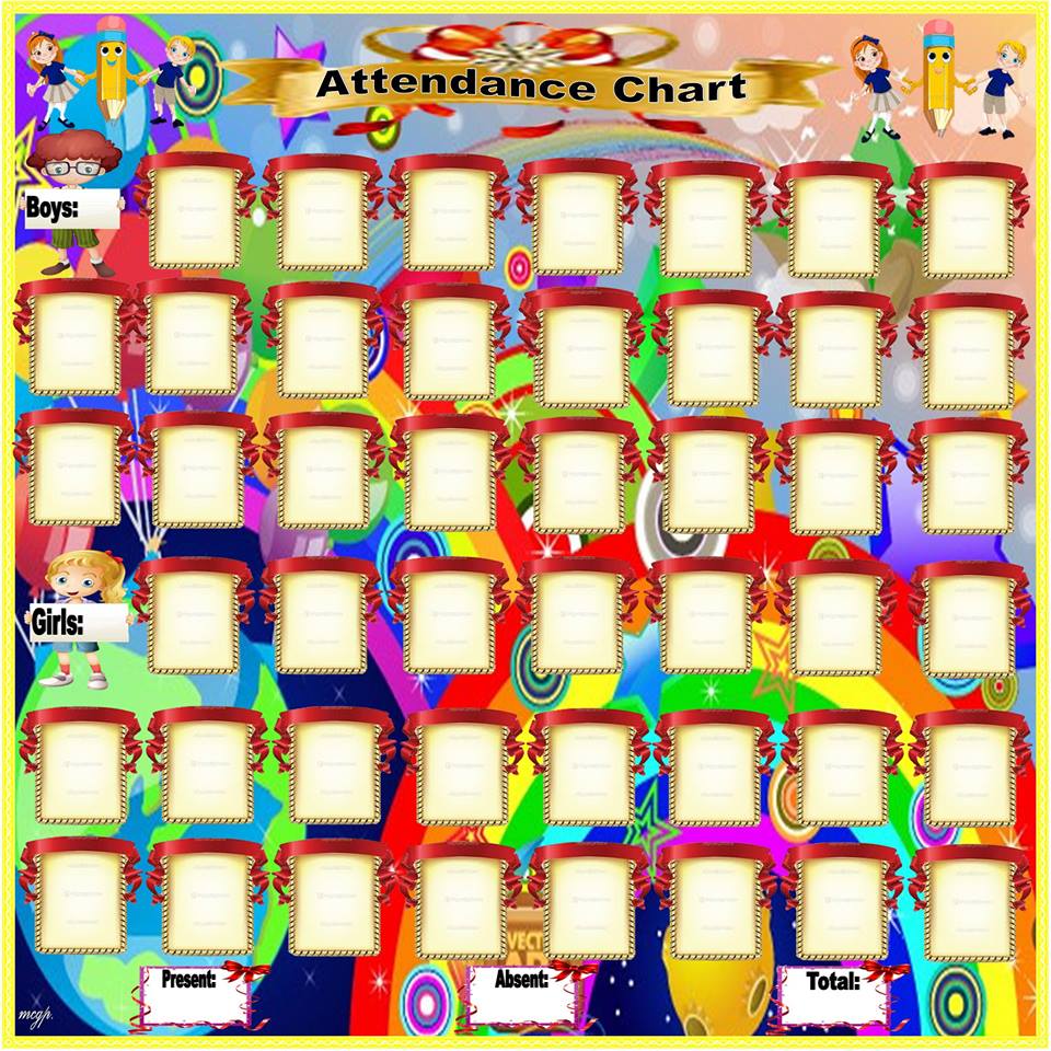 image-result-for-daily-attendance-layout-for-bulletin-classroom