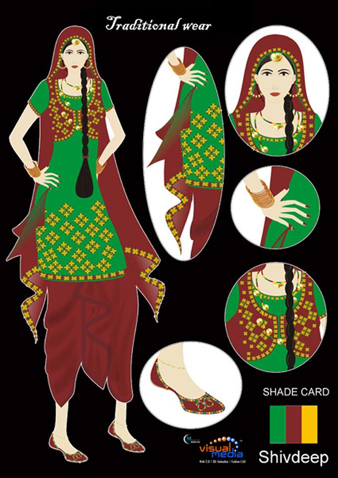 Visual Media Academy Benefits of Fashion Designing Courses
