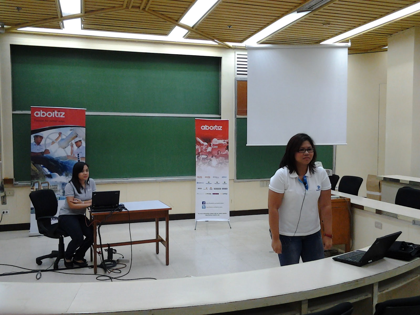 Job Hunt Assist: Franklin Baker, B\u0026M Global, and the Aboitiz Group @ 2012 AIM Placement Fair