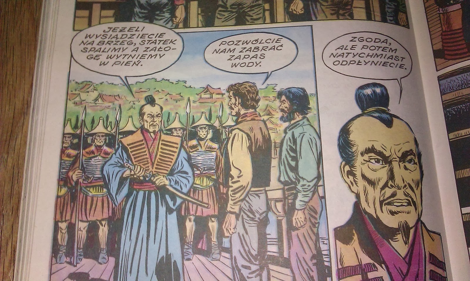 Narysuj Komiks Przedstawiający Uwięzienie I Uwolnienie świętego Piotra Półka z Kulturą: (Kilka słów na temat) Beniowski w Japonii