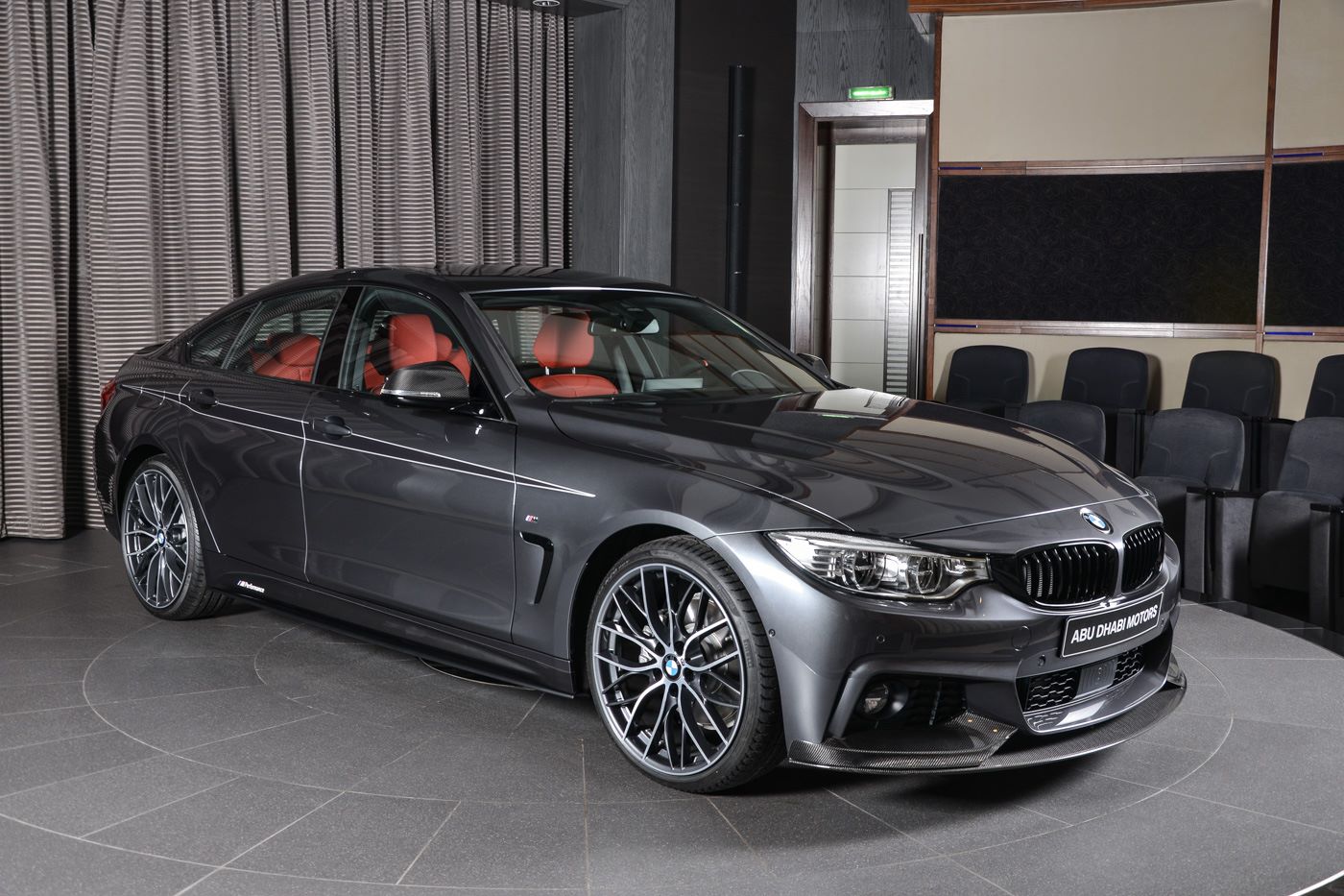 BMW 430i Gran Coupe M Performance Parts