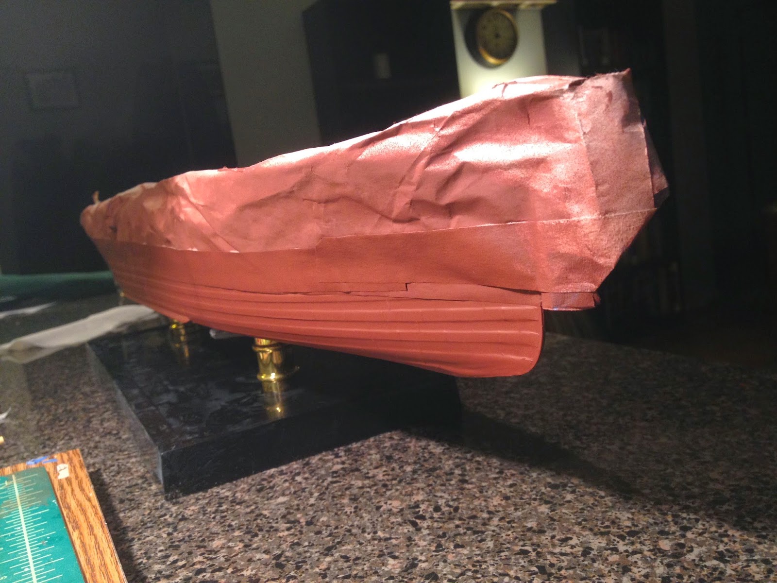 McCormick Model Shipyard: Building the Titanic (Again!)