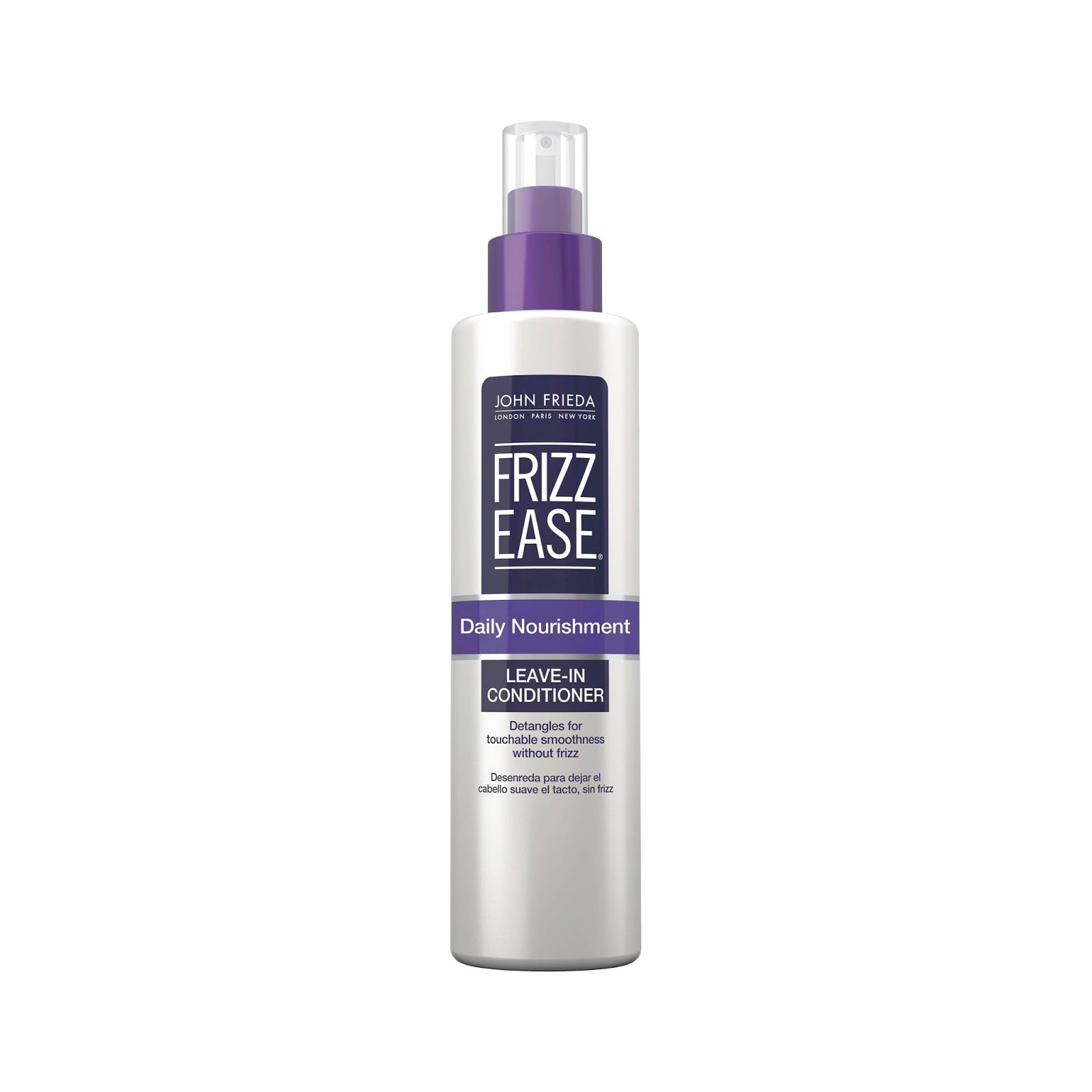 Drugstore Buy of the Week John Frieda Frizz Ease Daily Nourishment
