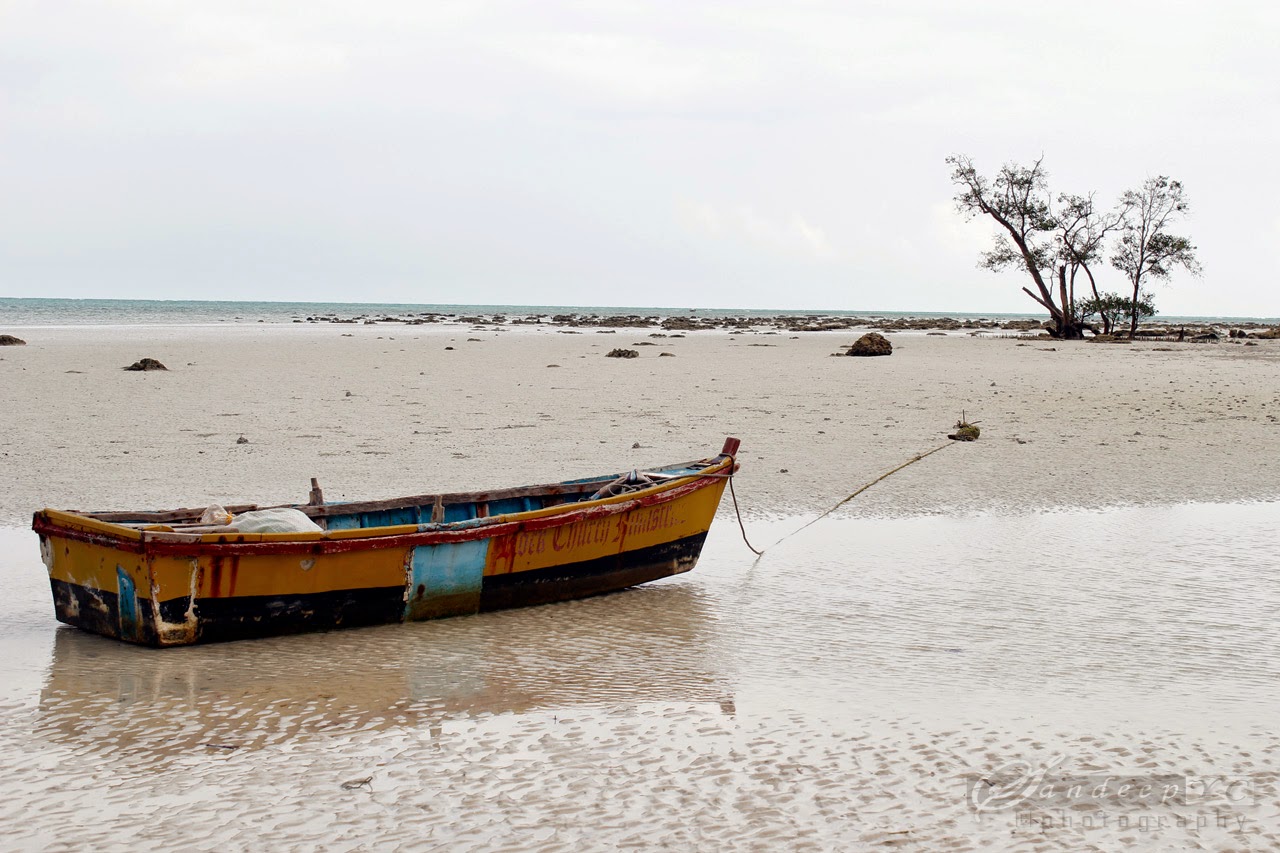 Vijayanagar Beach, Havelock island