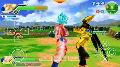 Dbz ttt mod ultra v6 iso