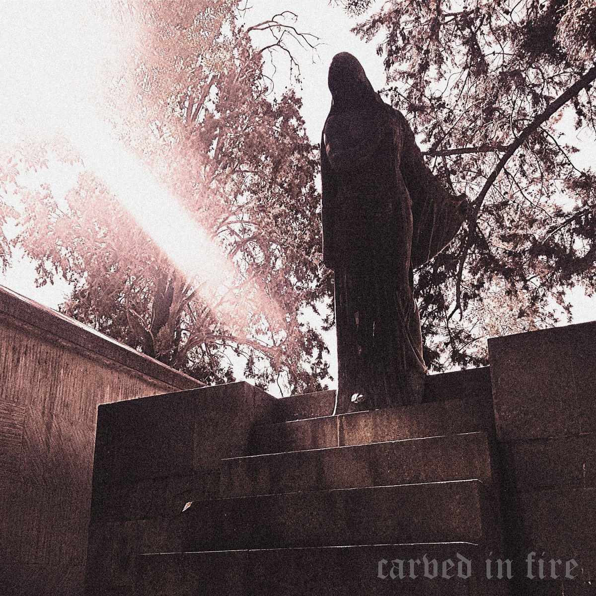 Aimless - "Carved In Fire" EP - 2023