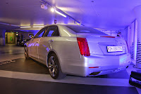 Cadillac CTS