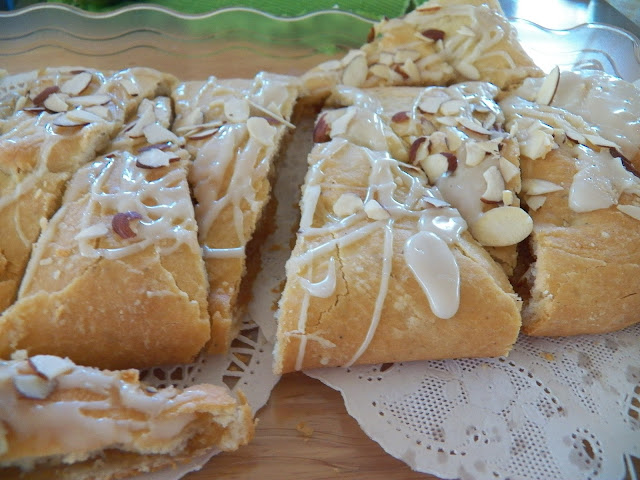 Marcipanstængerne (kringle)