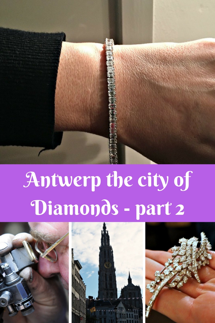 Antwerp The City Of Diamonds Part 2 The Diary Of A Jewellery Lover
