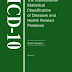 TERJEMAHAN ICD 10 VOLUME 1 - BAB XXII