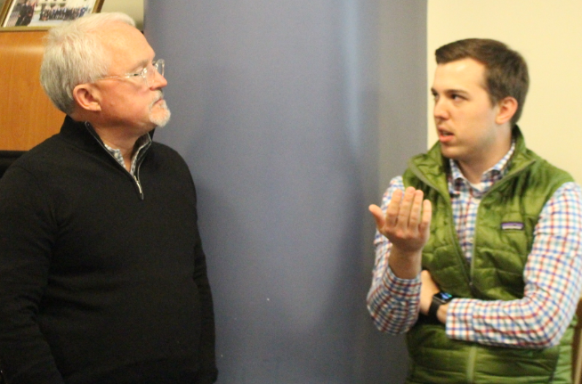 Marquette AIM Program Blog: Marquette's AIM Program Hosted Numerous ...