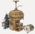 Cashco rotary control valve