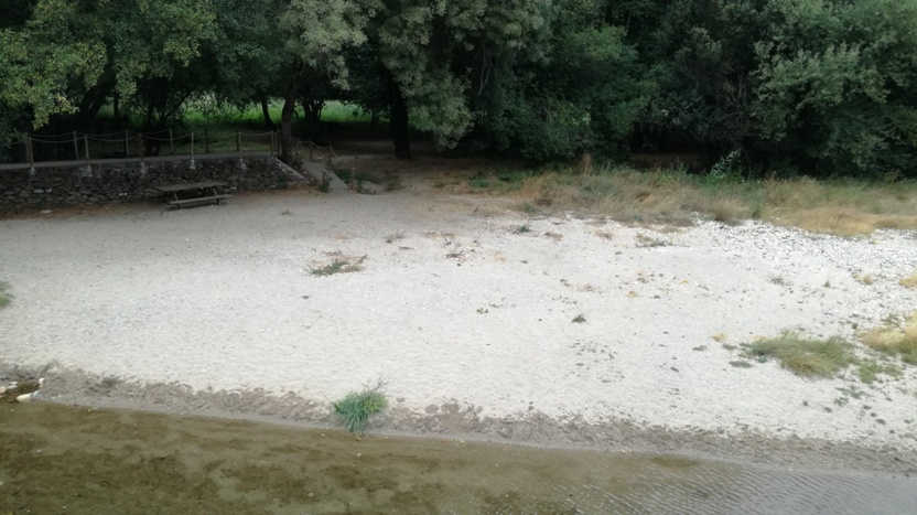 Areal Praia de Ourondo Areal Praia de Ourondo