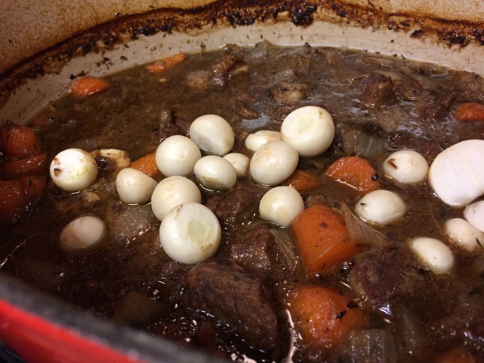 Porter Beef Stew with Hakurei Turnips Recipe