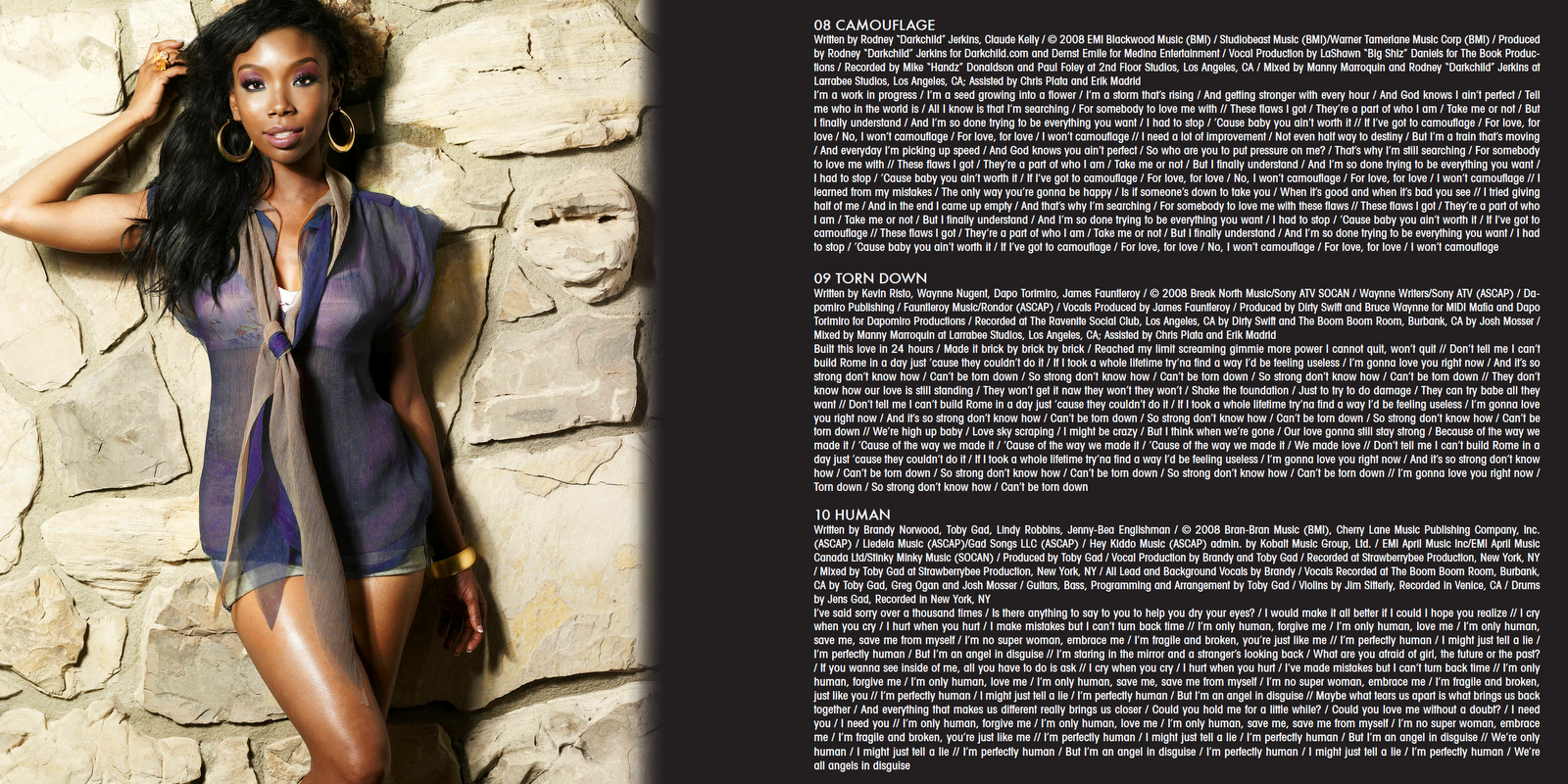 lilbadboy0 Brandy Human (Album Booklet)