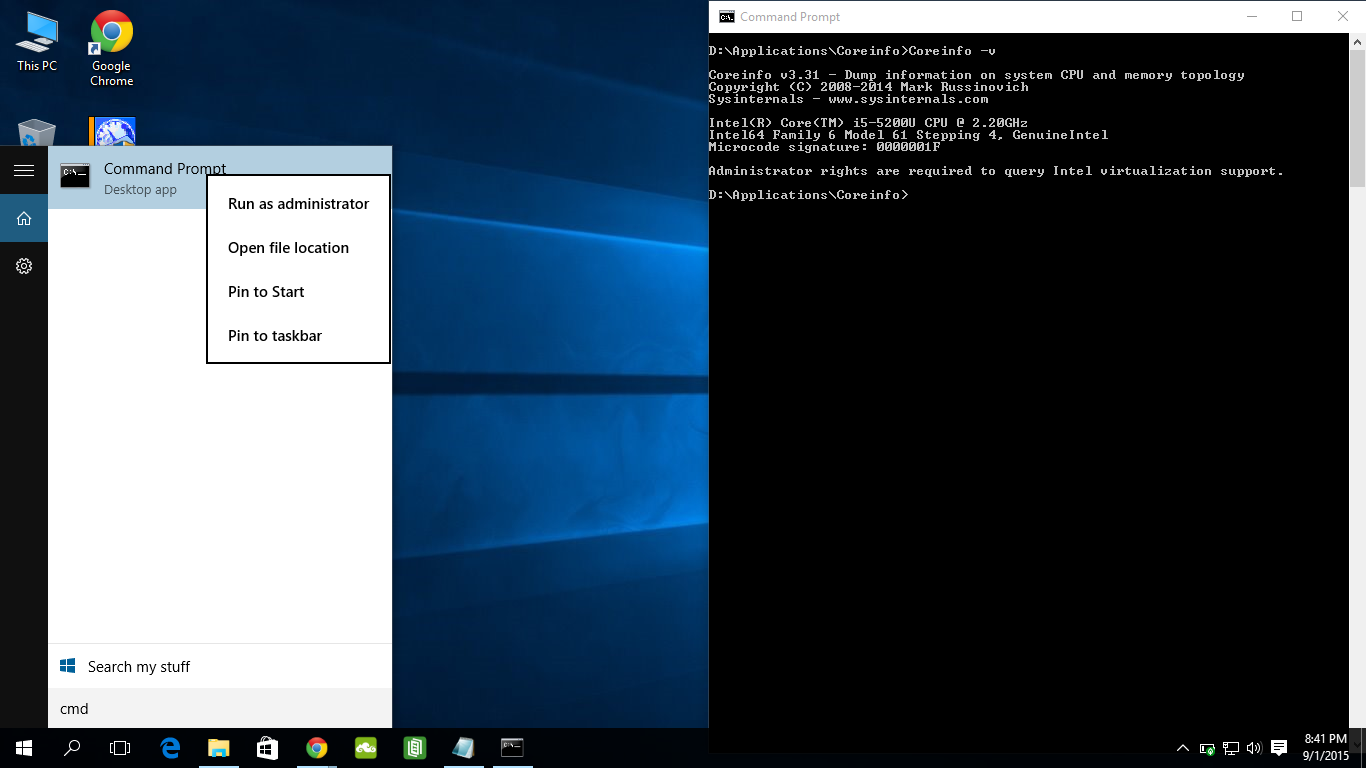 Android Er How To Run Command Prompt As Administrator In Windows 10