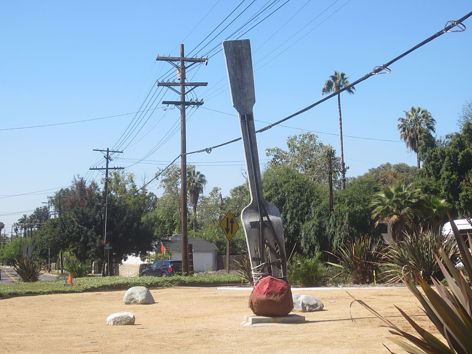 ЛА + Пасадина ЛА + Пасадина