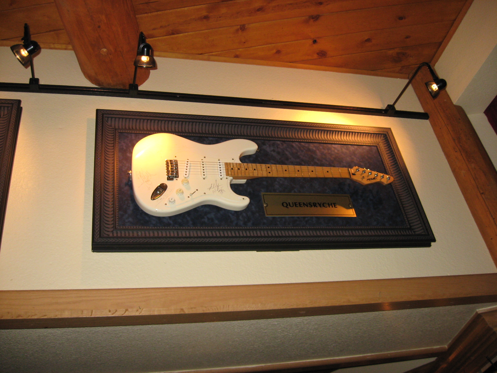 Hard Rock Cafe Road trip tour