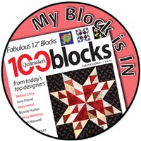 Quiltmaker's 100 Blocks, Vol. 16