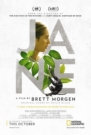 Jane - a Mãe dos Chimpanzés via Torrent
