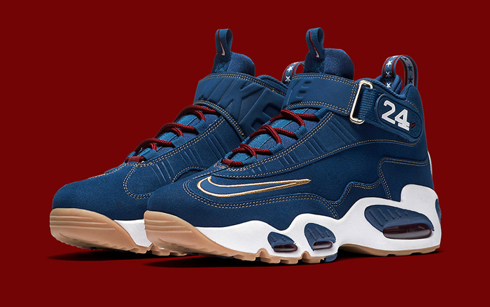 red and white griffeys