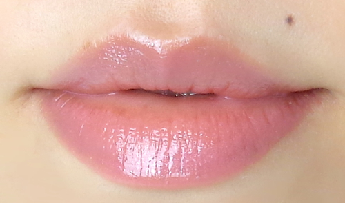 L'Oreal Le Balm Tender Mauve Swatch