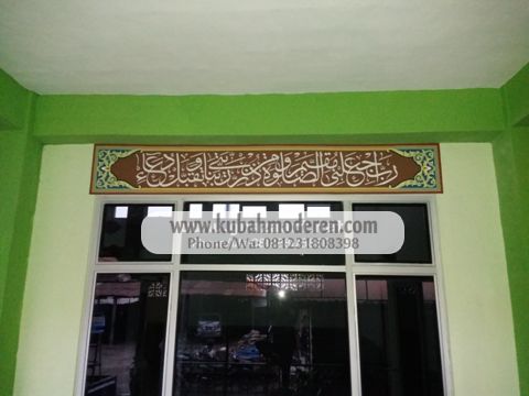 harga kubah masjid