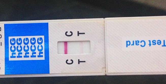 Test Pack Negatif Apakah Ada Kemungkinan Hamil