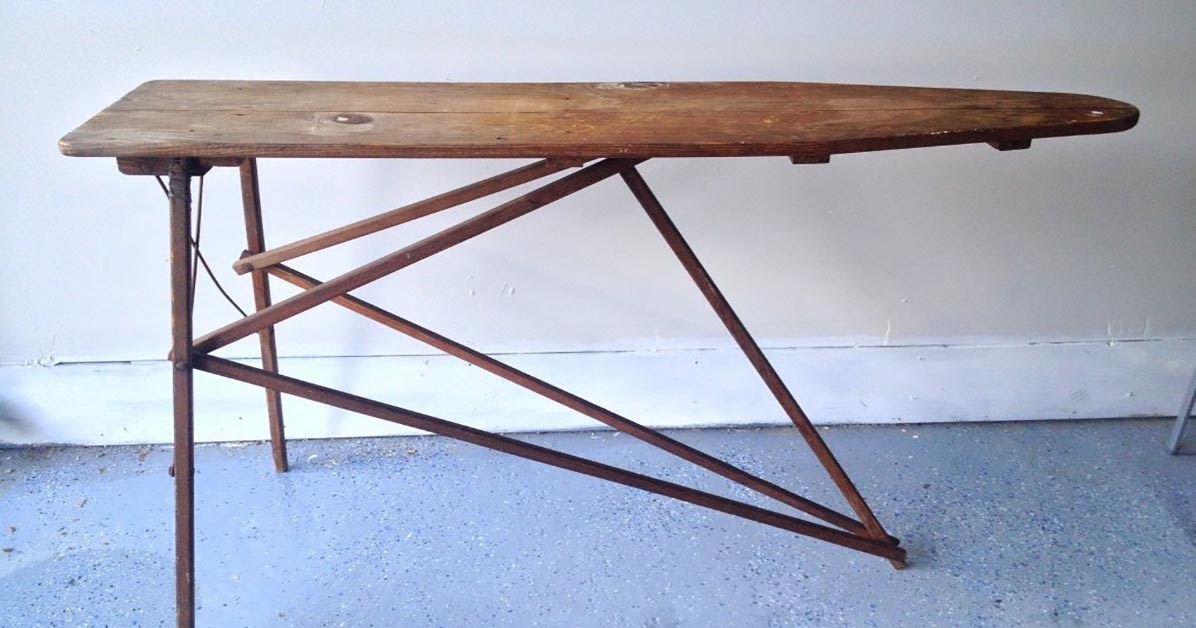 Amazing Ideas For Repurposing That Old Ironing Board - Handy DIY