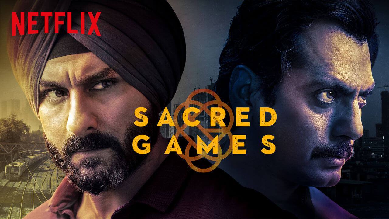 Sacred Games S01 (2018) Hindi Complete Web Series 480p HDRip All Episodes