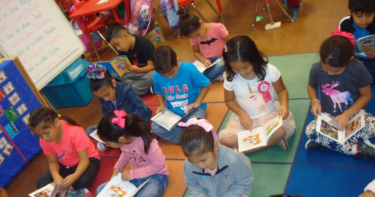 Eagle Pass ISD iVision RVLA Reads with HEB