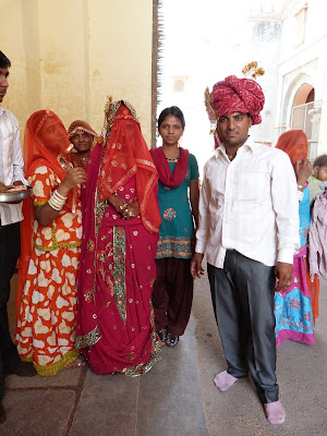 Día 3. De Nawalgarh a Bikaner. - Indiaren ametsa (El sueño de India) (4)