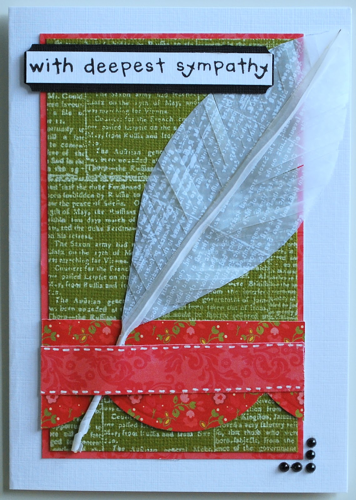 Daring Cardmakers Vellum