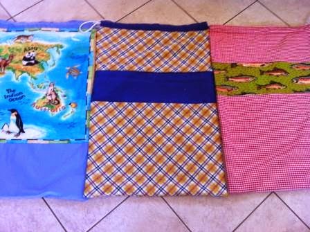 Aussie Hero Quilts (and laundry bags): Quilts and Laundry Bags of 2014