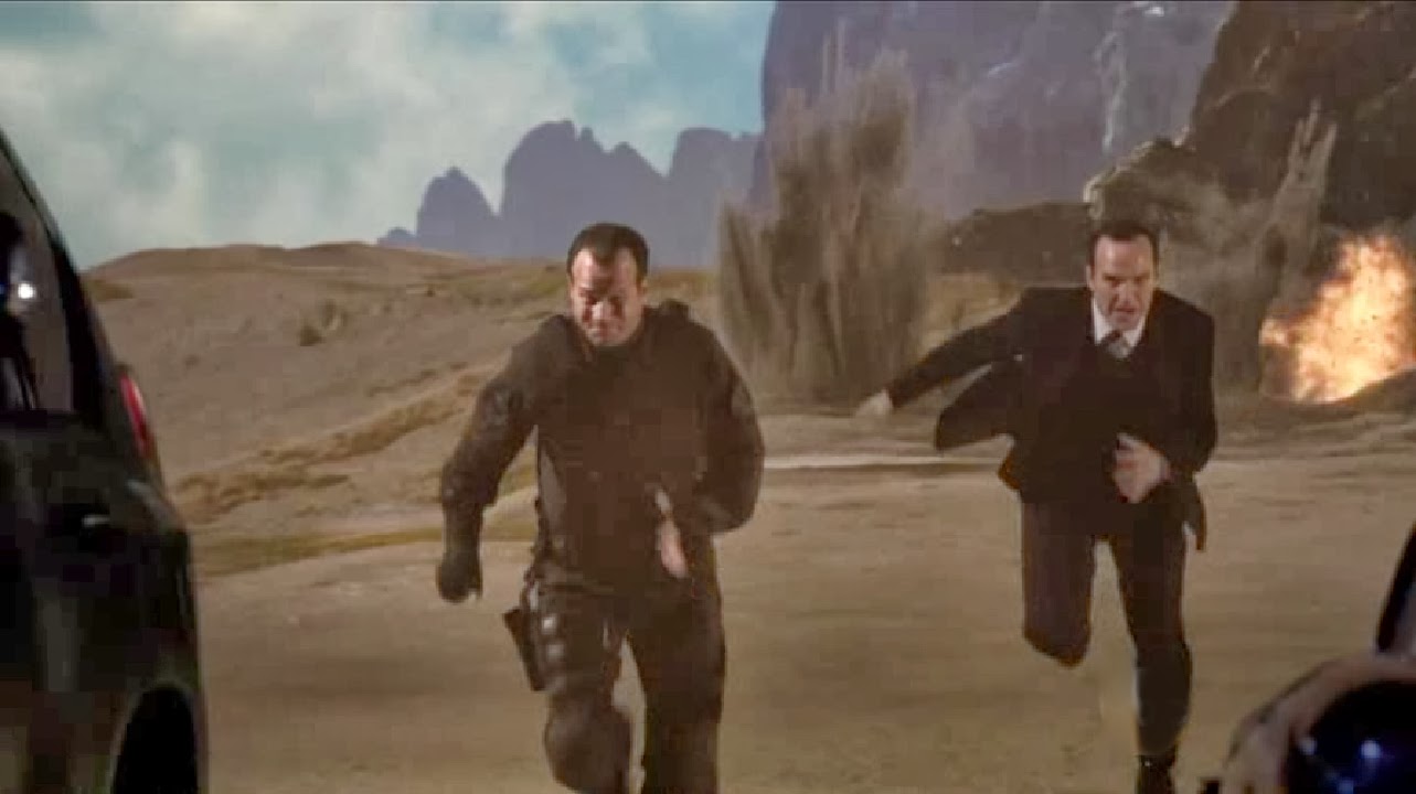 CinemaUniverse SAGA LOS VENGADORES Y AGENTES DE SHIELD