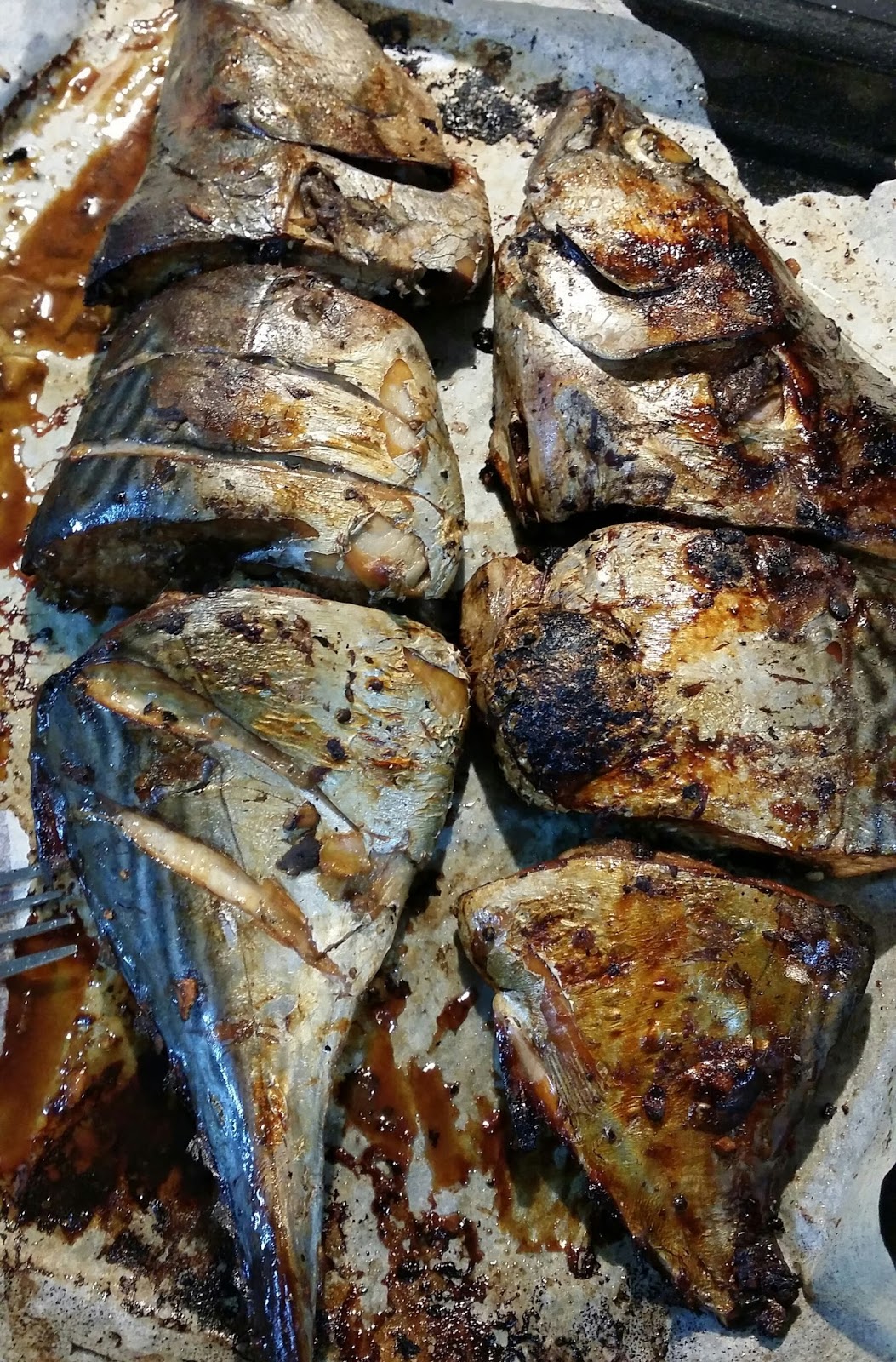 Healthy Great Tasting Grilled Whole Fish Mackerel Tuna healthy-great-tasting-grilled-whole-fish-mackerel-tuna