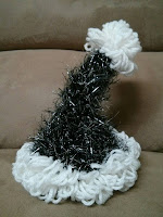L'accroche laine - Tuque de Noël