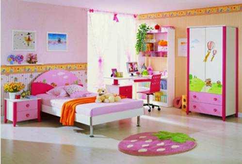 Hello Kitty Bedroom ideas