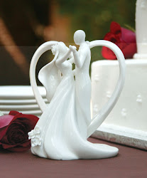 cake topper dancing bride heart couple toppers traditional groom arch stylized cakes unique hochzeitstorte figurine bridal tops romantic tanzen stilisierte
