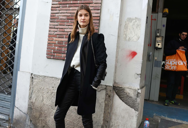 pfw street style lovelylook